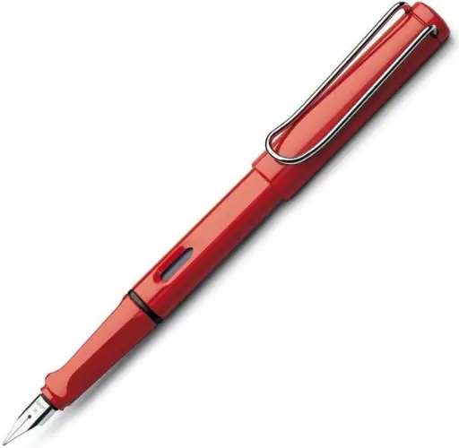 Lamy Füller red M