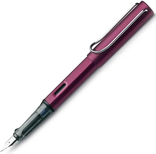 Lamy Füller purple M