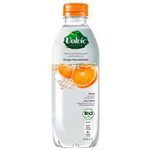 Volvic Essence BIO Orange-Holunderblüte