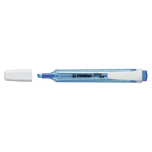 Stabilo Textmarker Swing cool blau