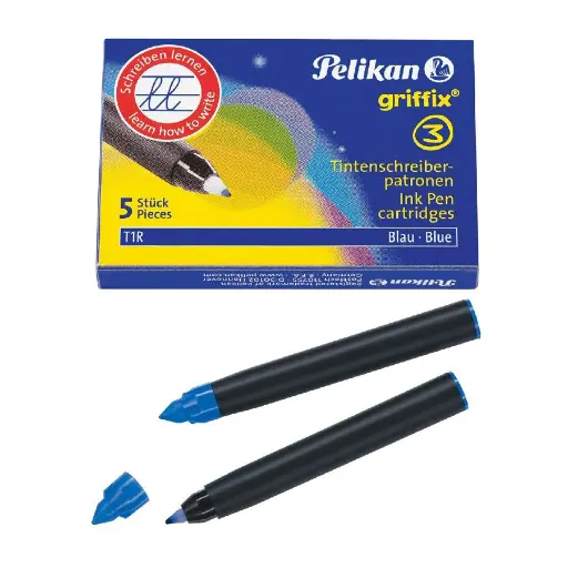 Pelikan Tintenroller-Patronen