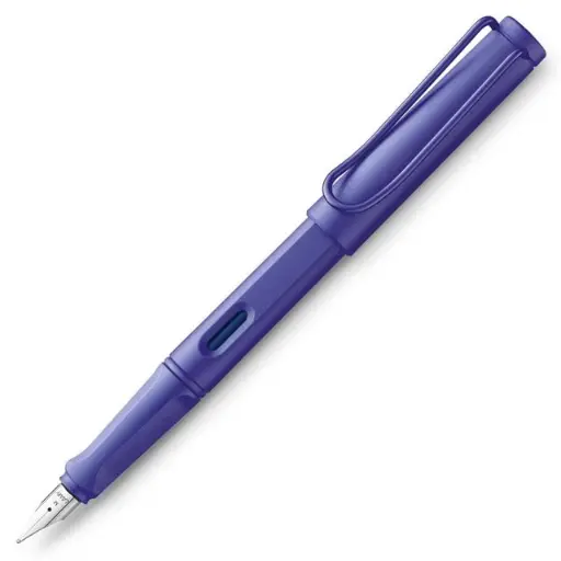 Lamy Füller violett EF