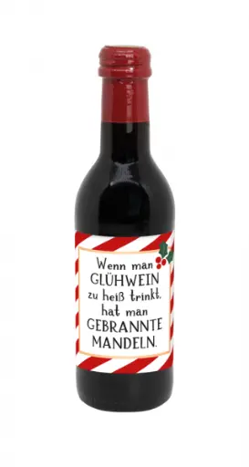 Glühwein Gebrannte Mandeln